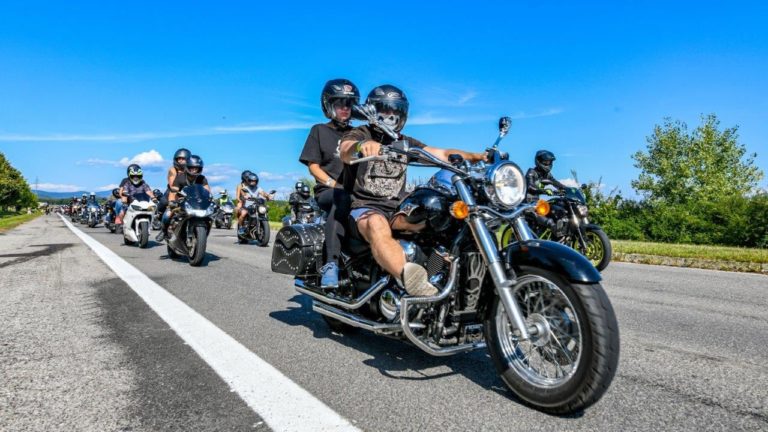 Motozraz na Zemplínskej šírave tento rok nahradilo podobné podujatie