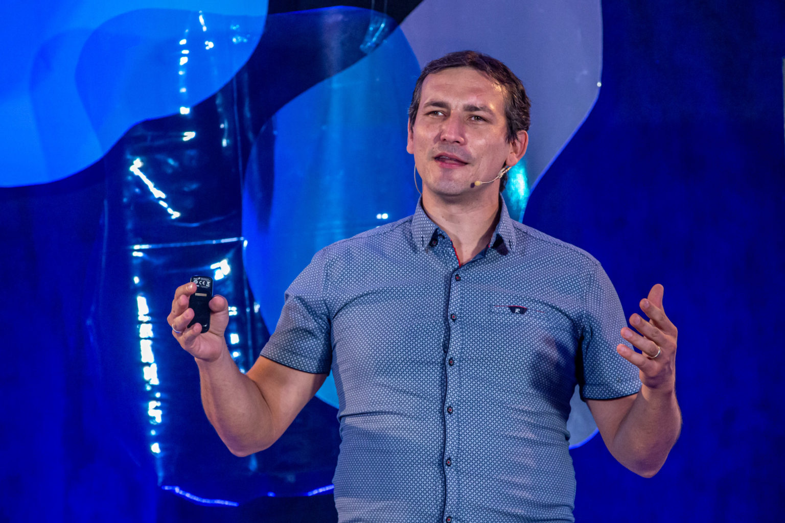 Pavol Strežo. Foto: archív Pavla Streža