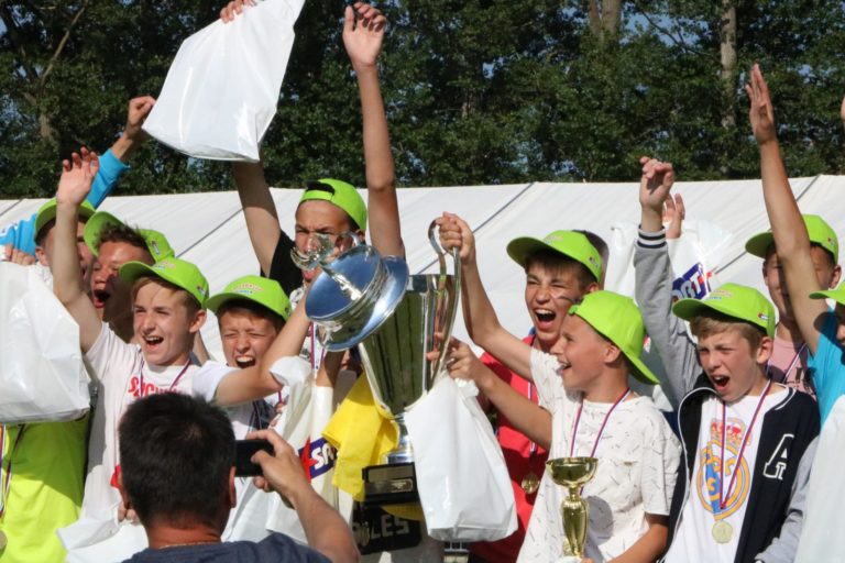 Na 21. ročník Fragaria Cup-u prídu tímy z ôsmich krajín