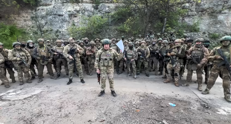 Vagnerovci tvrdia, že do bojov na Ukrajine sa už nezapájajú