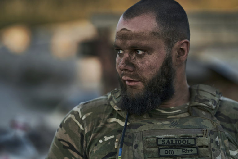 Ukrajinci získali späť takticky významnú dedinu Kliščiivka, tvrdí armáda