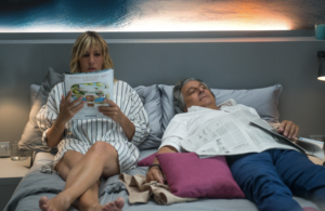 Reprízové Záhady tela a Neskoro večer sledovalo 300-tisíc divákov. V komerčnej cieľovke cez víkend bodovali aj Ibiza a Prvý kontakt