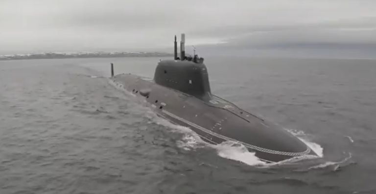 Cunami poškodilo ruskú základňu s jadrovými ponorkami pri Kamčatke