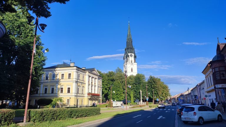 Ako a kedy vyrieši Košický samosprávny kraj napojenie Spišskej Novej Vsi na diaľnicu?