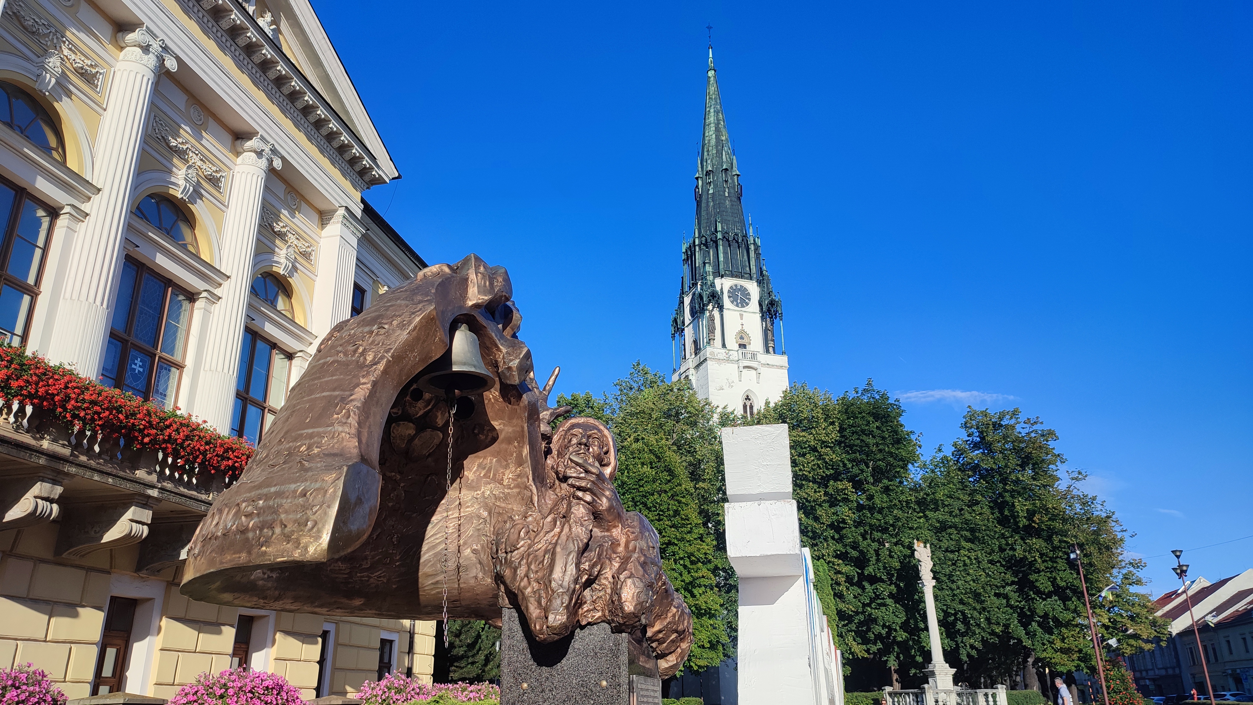 Budovu okresného súdu v Spišskej Novej Vsi plánujú obnoviť