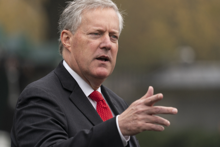 Mark Meadows. Foto: TASR/AP