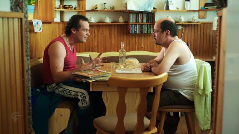 Snímka z filmu Vojtech. Foto: FB/Vojtech