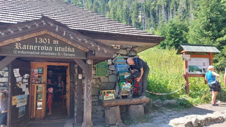 Rainerova chata má 160 rokov, je najstaršou v Tatrách