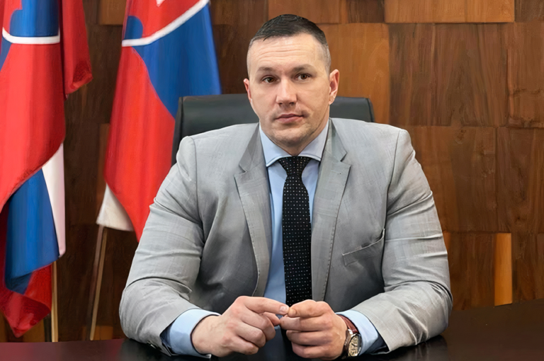 Michal Aláč. Foto: SIS