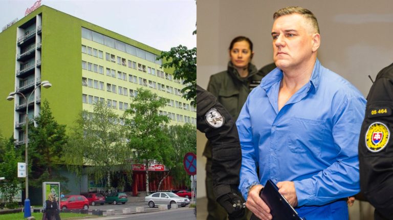 Z hotela, kde sa stretávali mafiáni, bude bytový dom