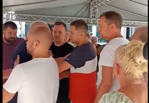 VIDEO Na východe bolo po návšteve Matoviča poriadne dusno: V Snine čelil hrozbe fyzického útoku