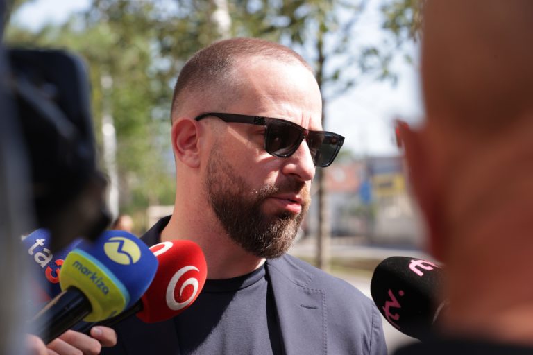 Marek Para. Foto: Jakub Kotian/TASR