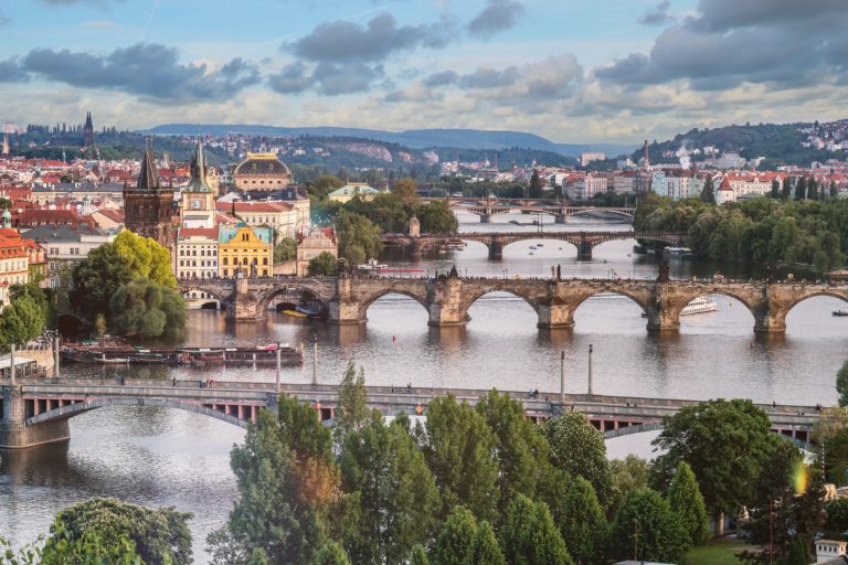 Praha. Foto: Pexels.com