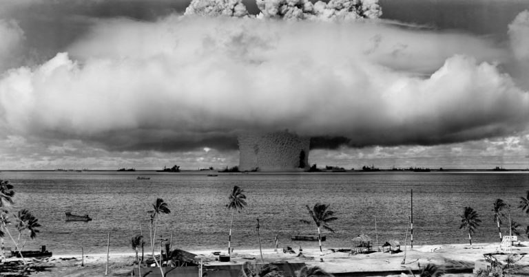 Sovietsky zväz uskutočnil pred 70 rokmi prvý pokusný výbuch vodíkovej bomby