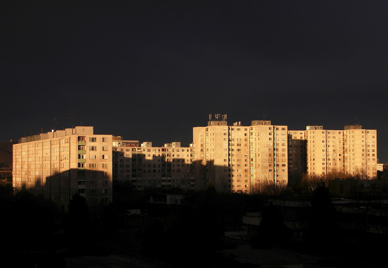 Petržalka. Foto: Profimedia.sk