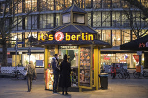 Existuje ešte Nemecko? Samozrejme. Ale vonia ako Orient