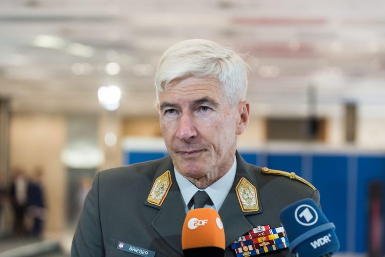 Robert Brieger. Foto: Profimedia.sk