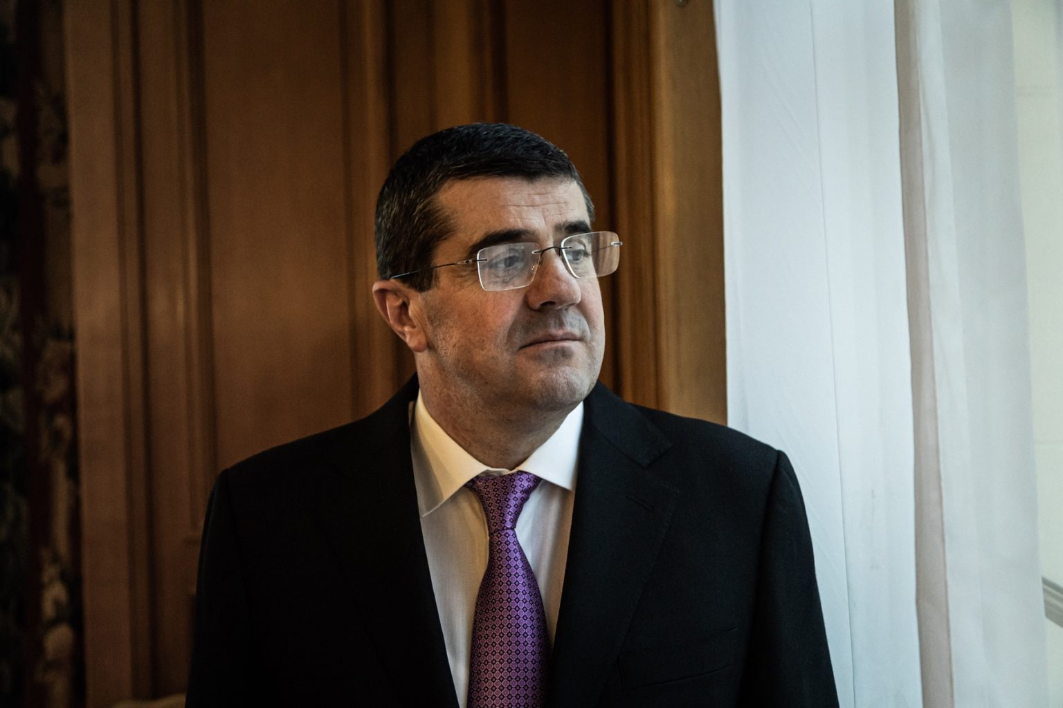 Prezident Náhorného Karabachu Arayik Harutyunyan. Foto: Profimedia.sk