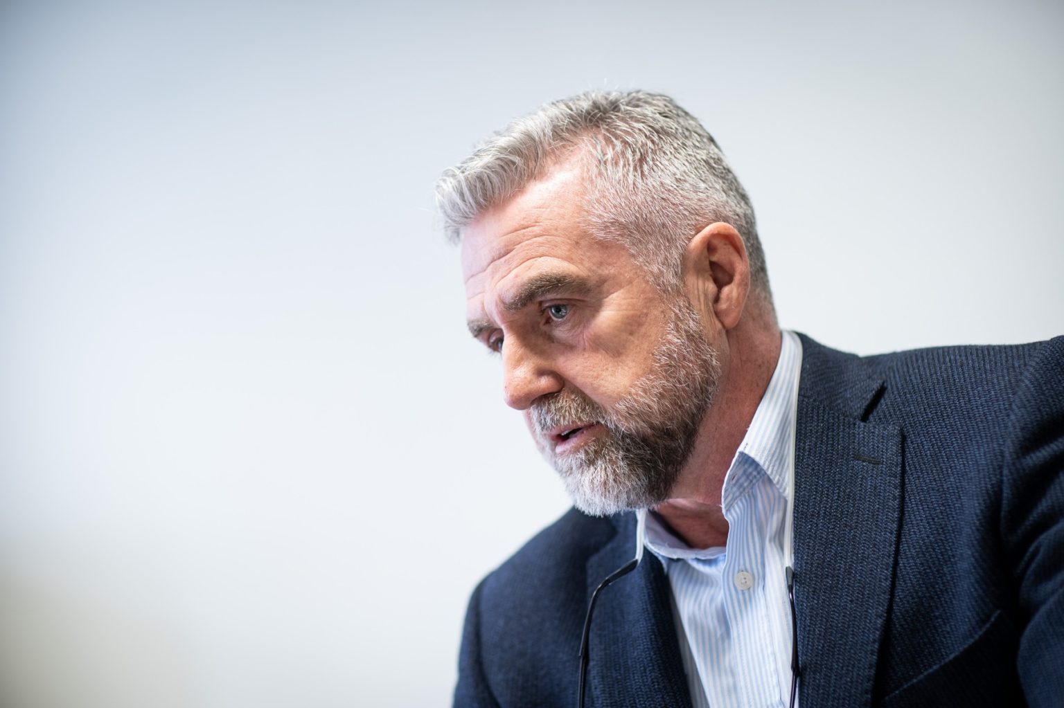 Tibor Gašpar. Foto: Profimedia.sk