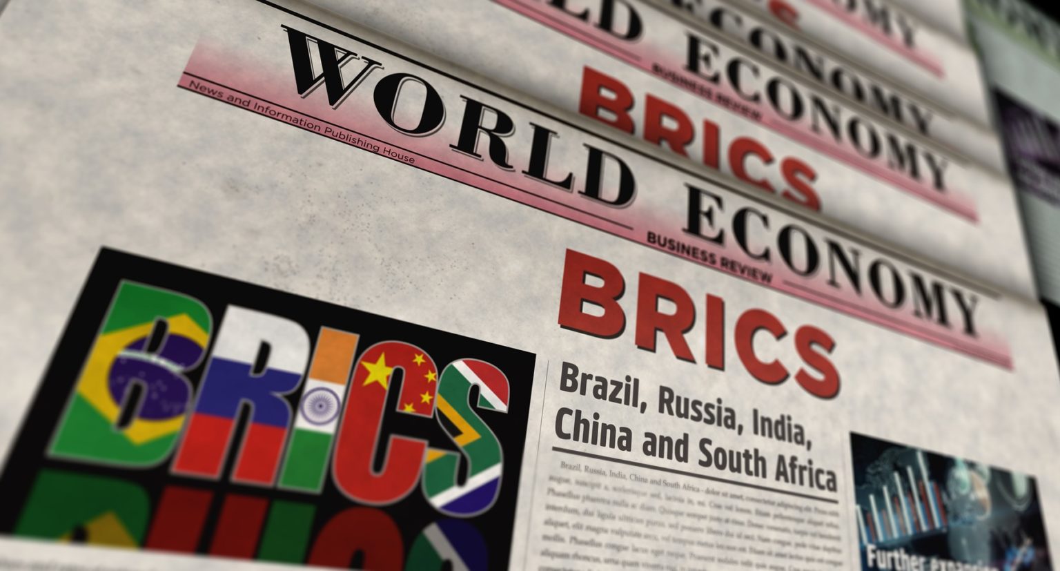 BRICS. Ilustračné foto: Profimedia.sk