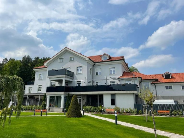 Saganov rezort má všetko čo taký hotel potrebuje. FOTO: instagram Petra Sagana