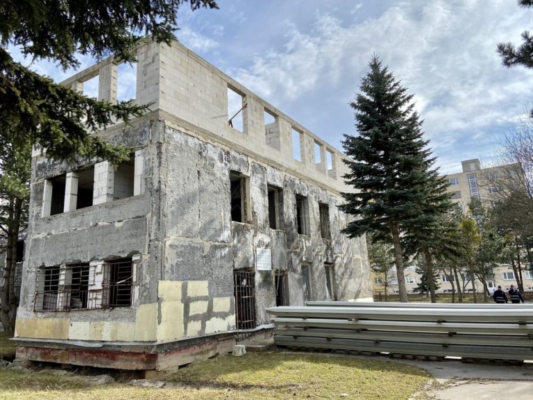 Sídlisko KVP opäť vyhlási súťaž na Senior dom