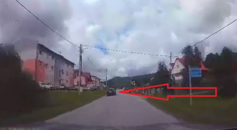 Polícia prenasledovala mladú vodičku. FOTO: polícia
