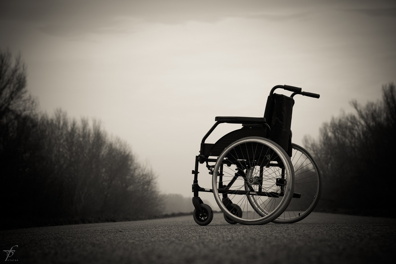 FOTO: Takto vyzeral invalidný vozík v minulom storočí
