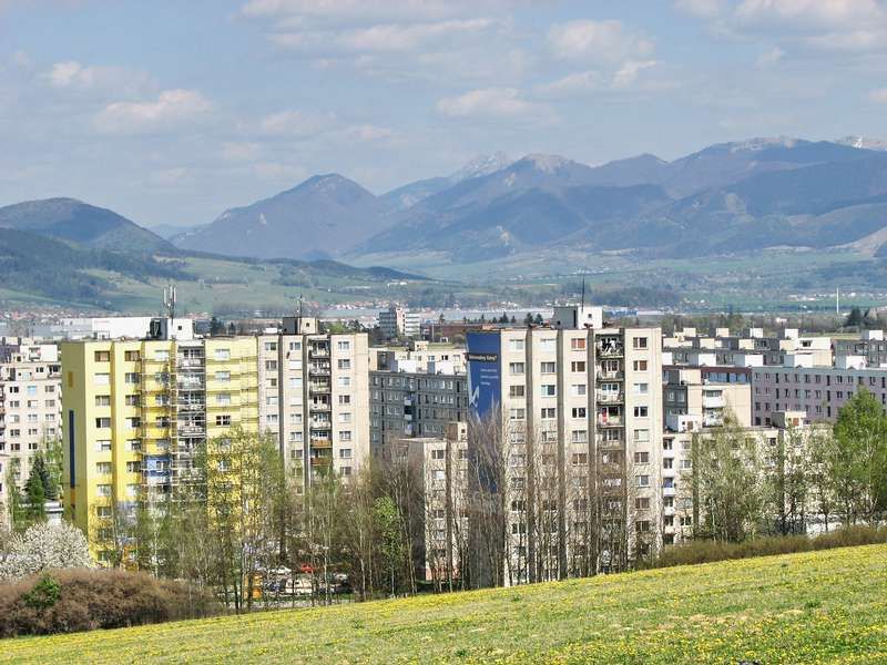 Mesto pripravuje štúdiu revitalizácie sídliska. Zapojiť sa môžu aj obyvatelia