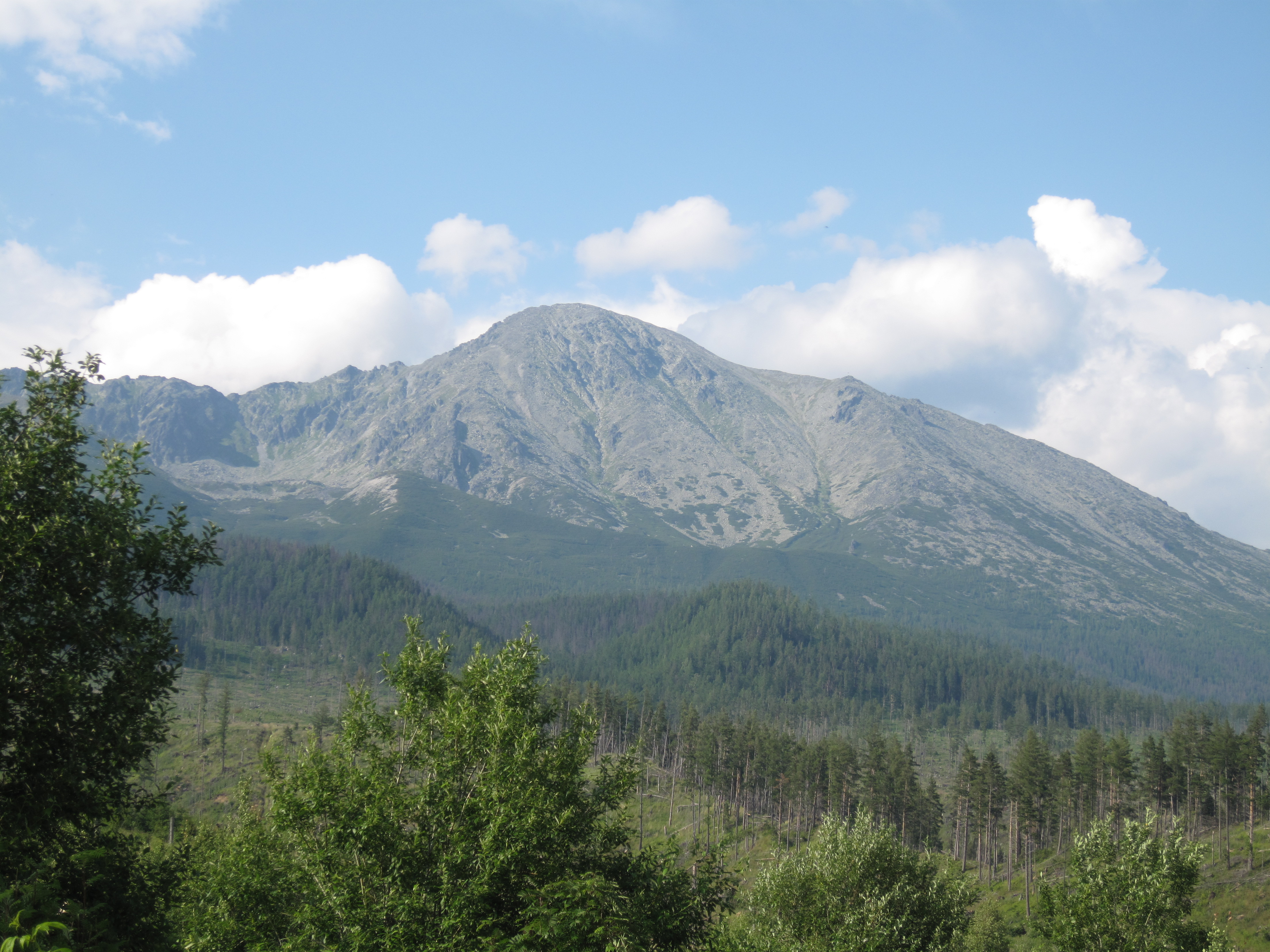 Šanca skrášliť naše hory potrvá dva mesiace