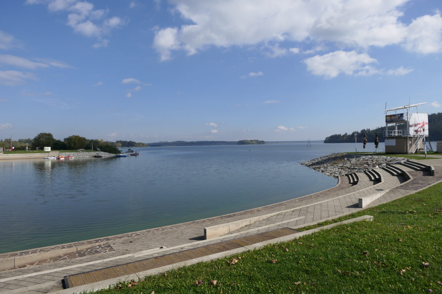 Námestovo peniaze využije na prebiehajúcu výstavbu športového areálu. Foto: TASR - Erika Ďurčová