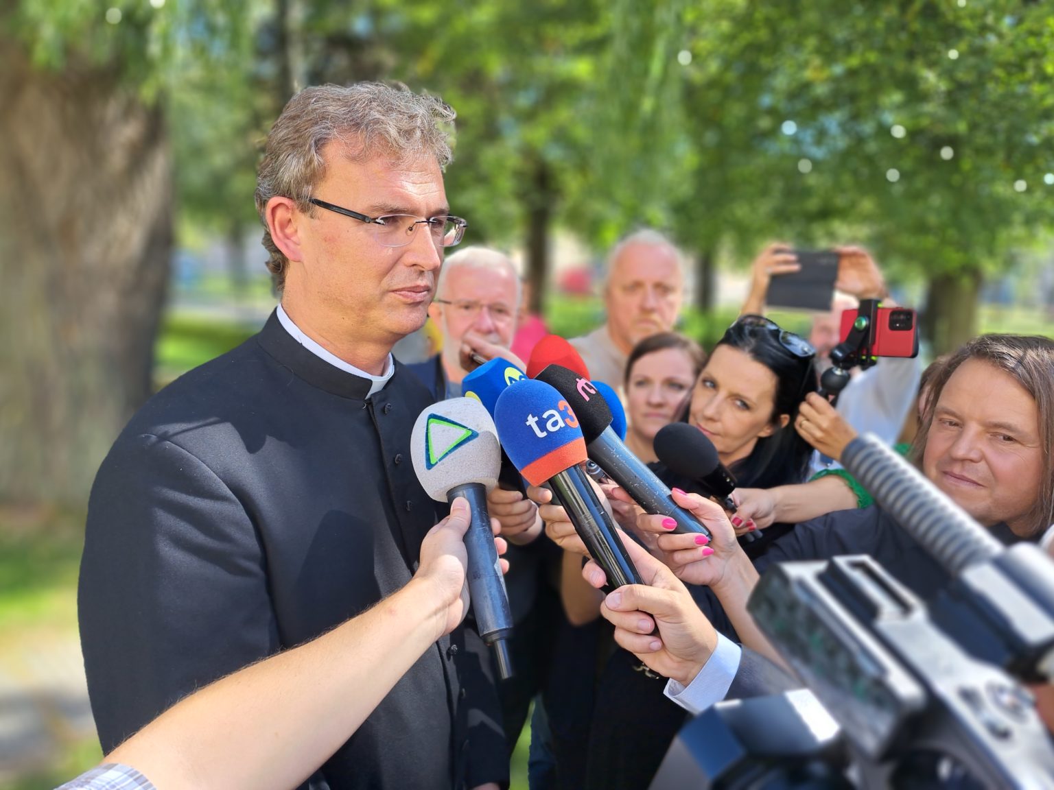 František Trstenský. Foto: Adriána Hudecová/TASR