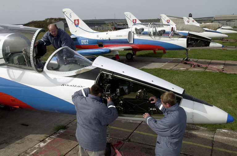 Letecké dni v Košiciach ponúkajú vzdušnú akrobaciu a ďalšie atrakcie