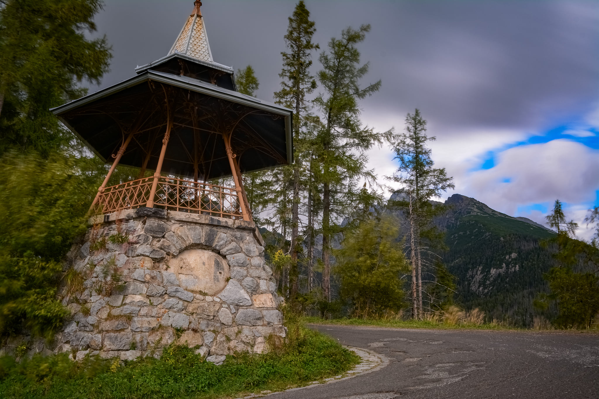 Szilágyiho pavilón na Hrebienku prejde obnovou