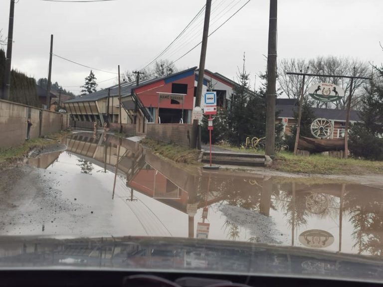 Prešov sa naďalej trápi so zlým stavom cesty v časti Kúty