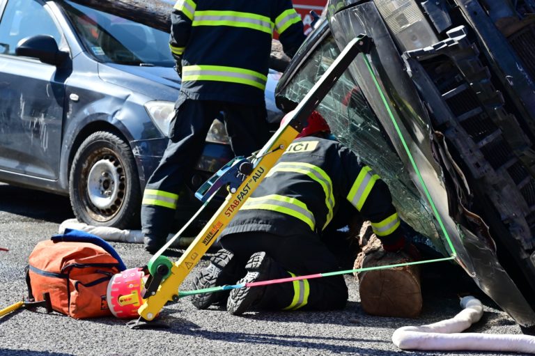 Považskobystrickí hasiči skončili štvrtí