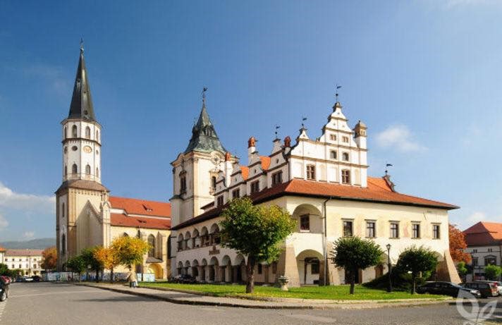 Spišské Podhradie sa vďaka zápisu do Zoznamu UNESCO za posledné roky podstatne zmenilo k lepšiemu