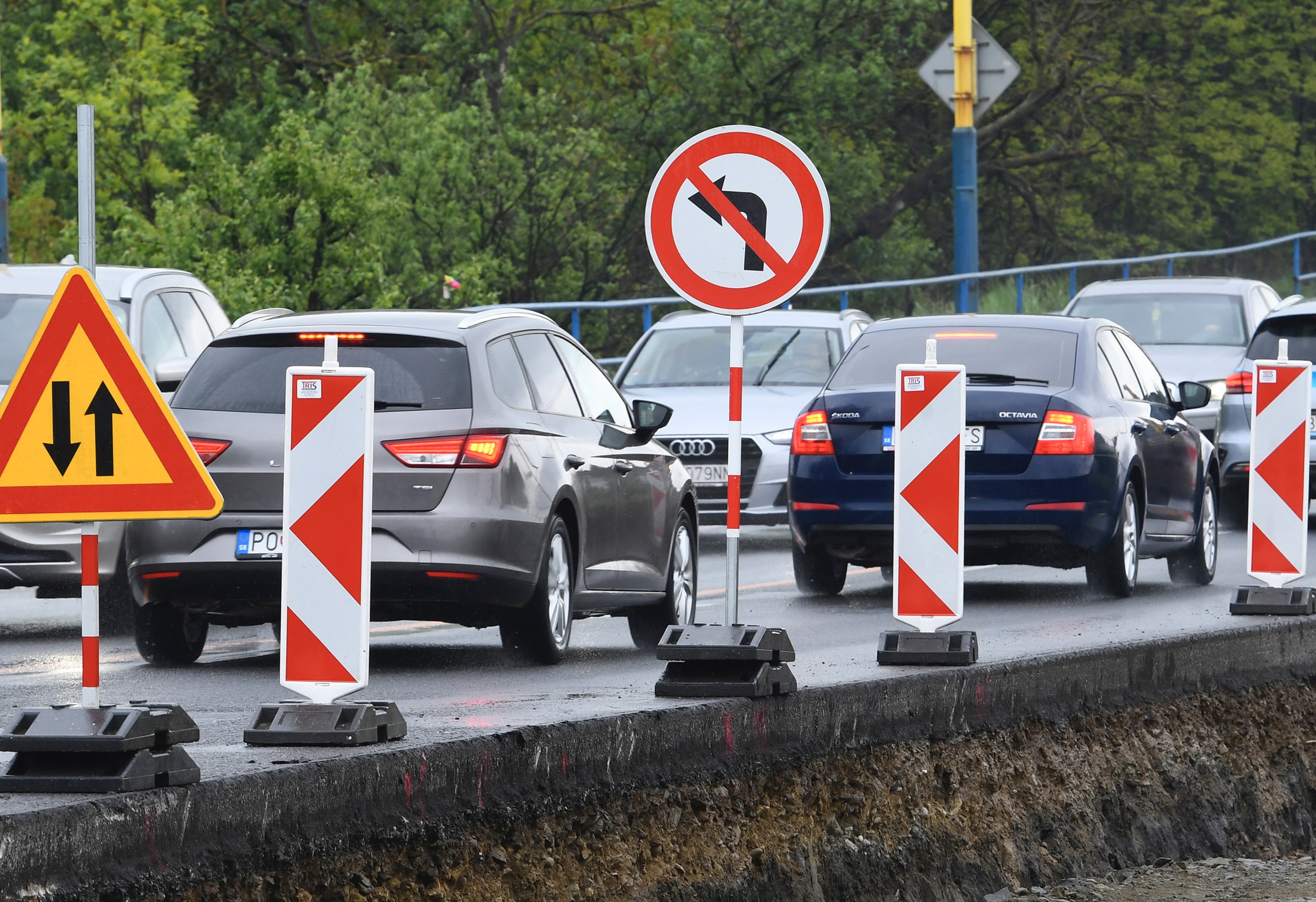V širšom centre Prešova na niekoľko týždňov čiastočne uzavrú dve ulice