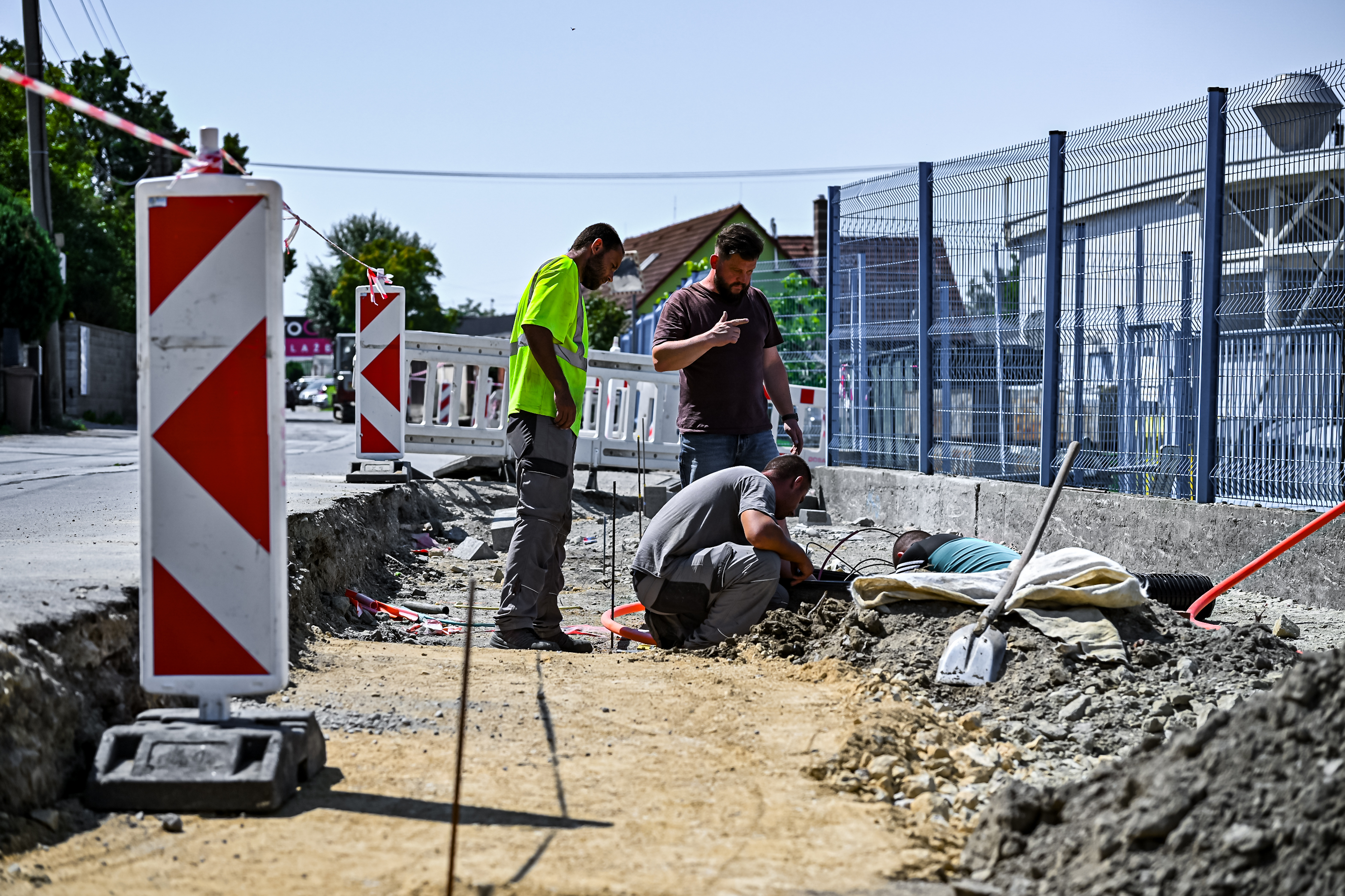 Bratislava sa teší z opravených ciest a chodníkov. Pribudnú k nim ďalšie