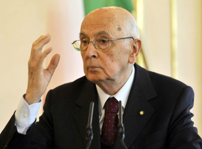 Zomrel bývalý taliansky prezident Giorgio Napolitano