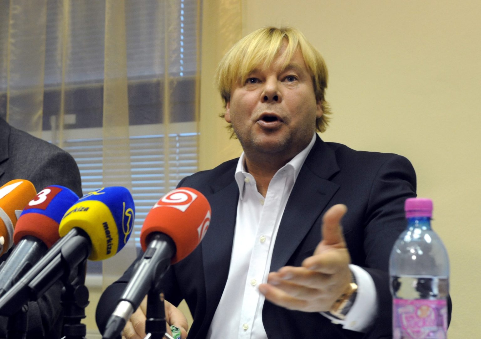 Michal Gučík. Foto: Štefan Puškáš/TASR