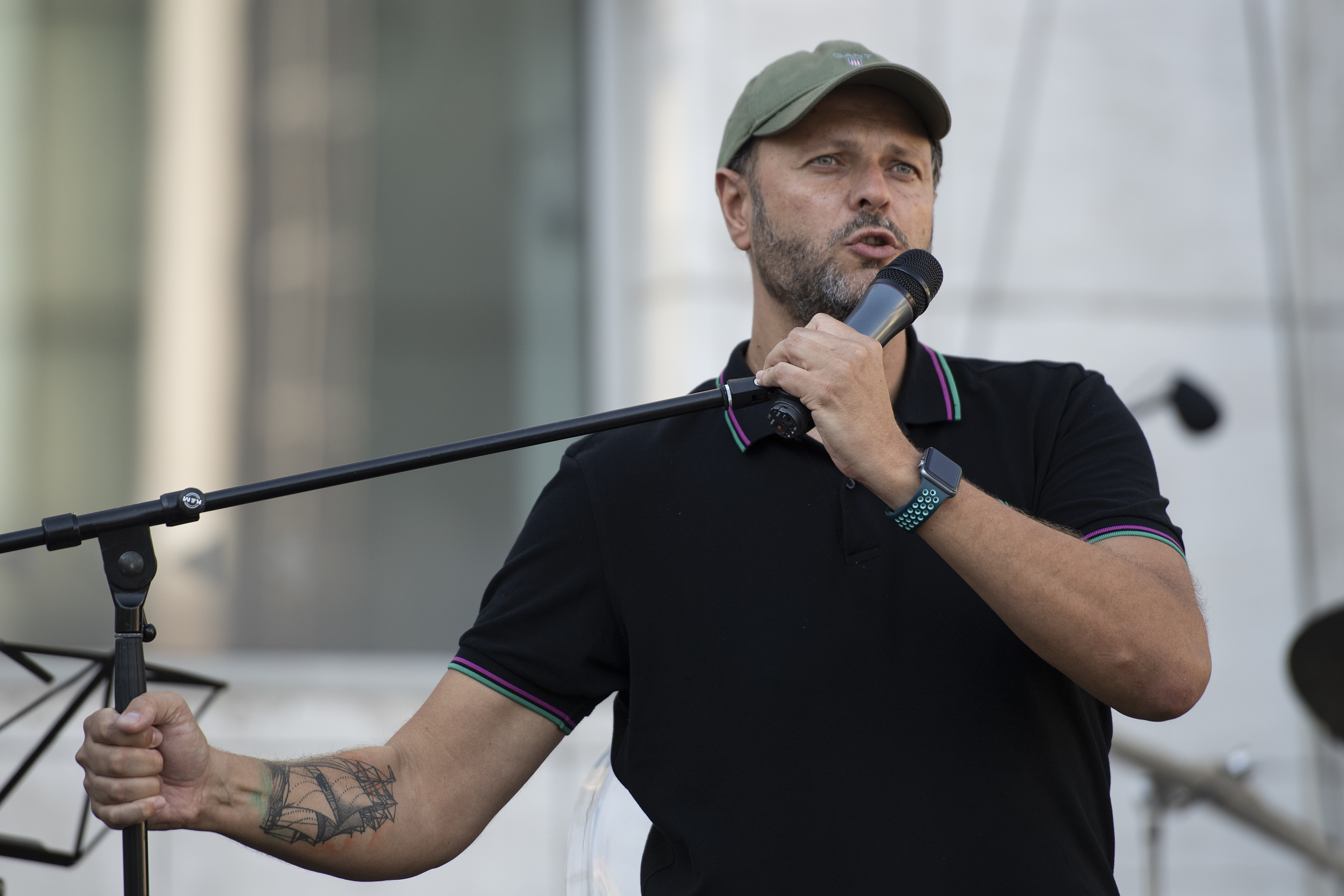 Havran spochybnil existenciu LGBT ideológie. Naozajstná pliaga je Prešovský kraj, vraví