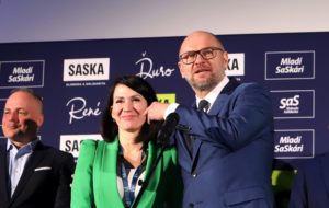 Kongres SaS odmietol Sulíka na kandidátke, Bittó Cigániková vypadla z vedenia