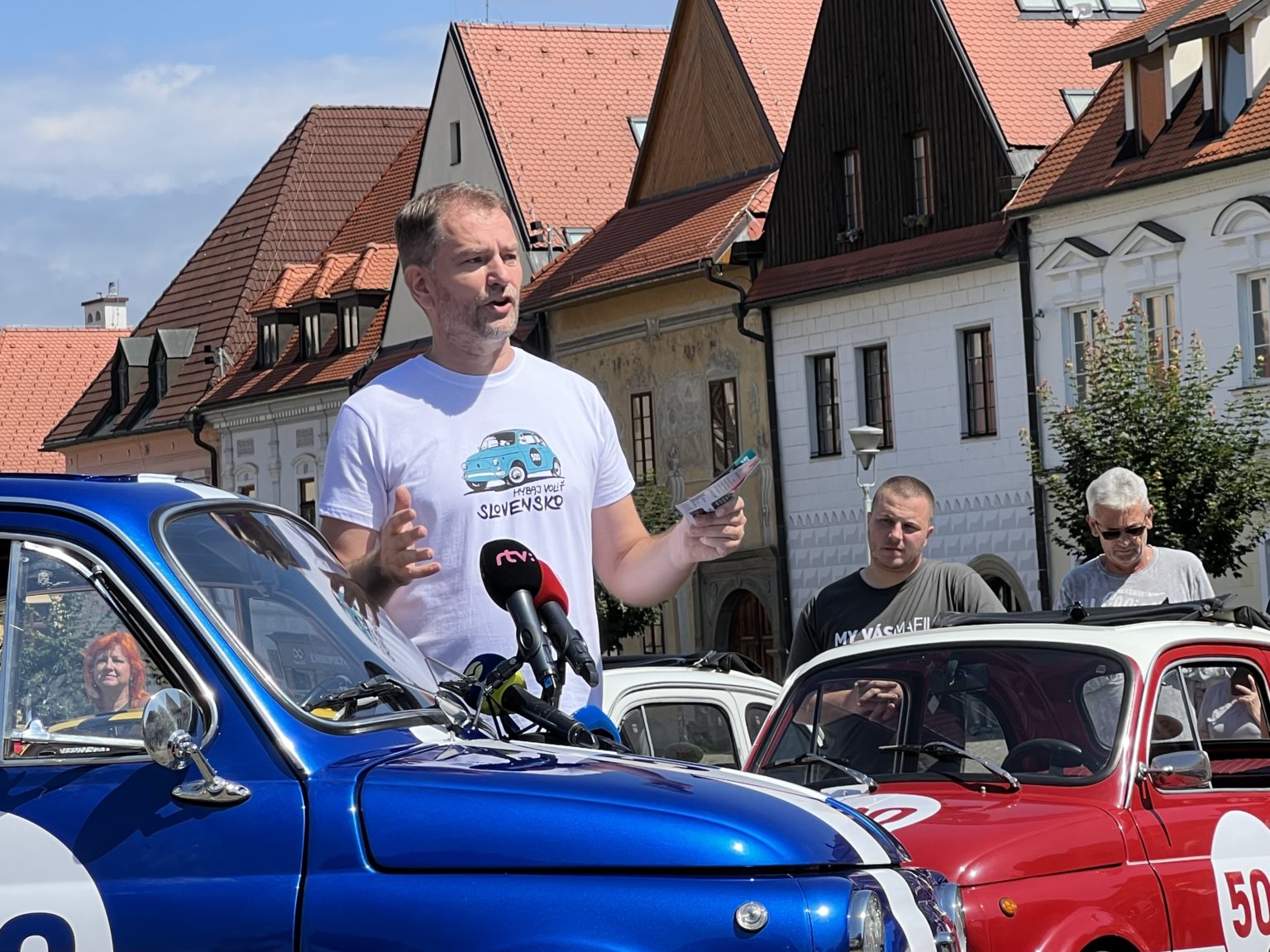 Igor Matovič. Foto TASR/Černý