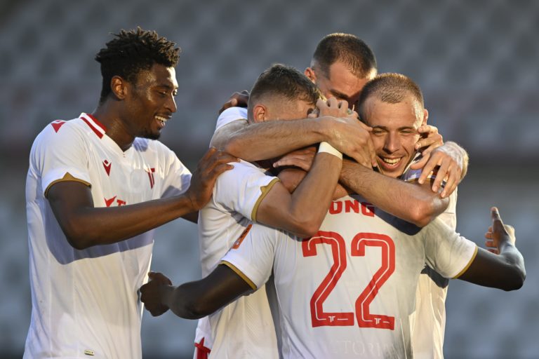 Trenčania si v sobotu zahrajú proti Banskej Bystrici