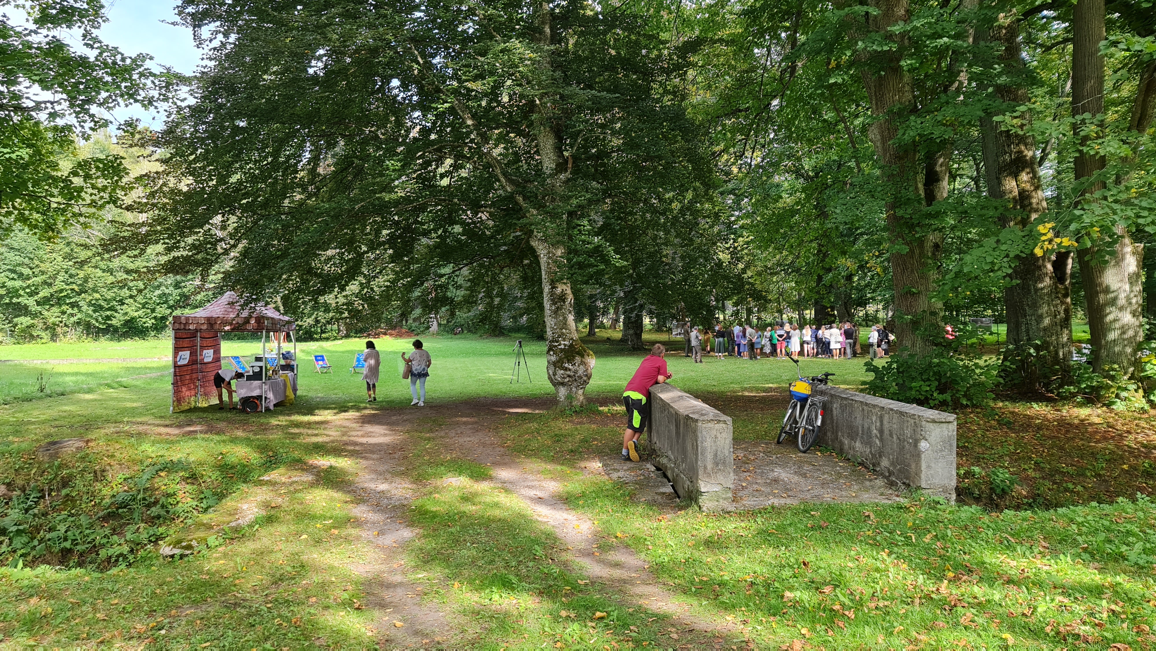 Historický park na rozhraní dvoch národných parkov sa dočká revitalizácie