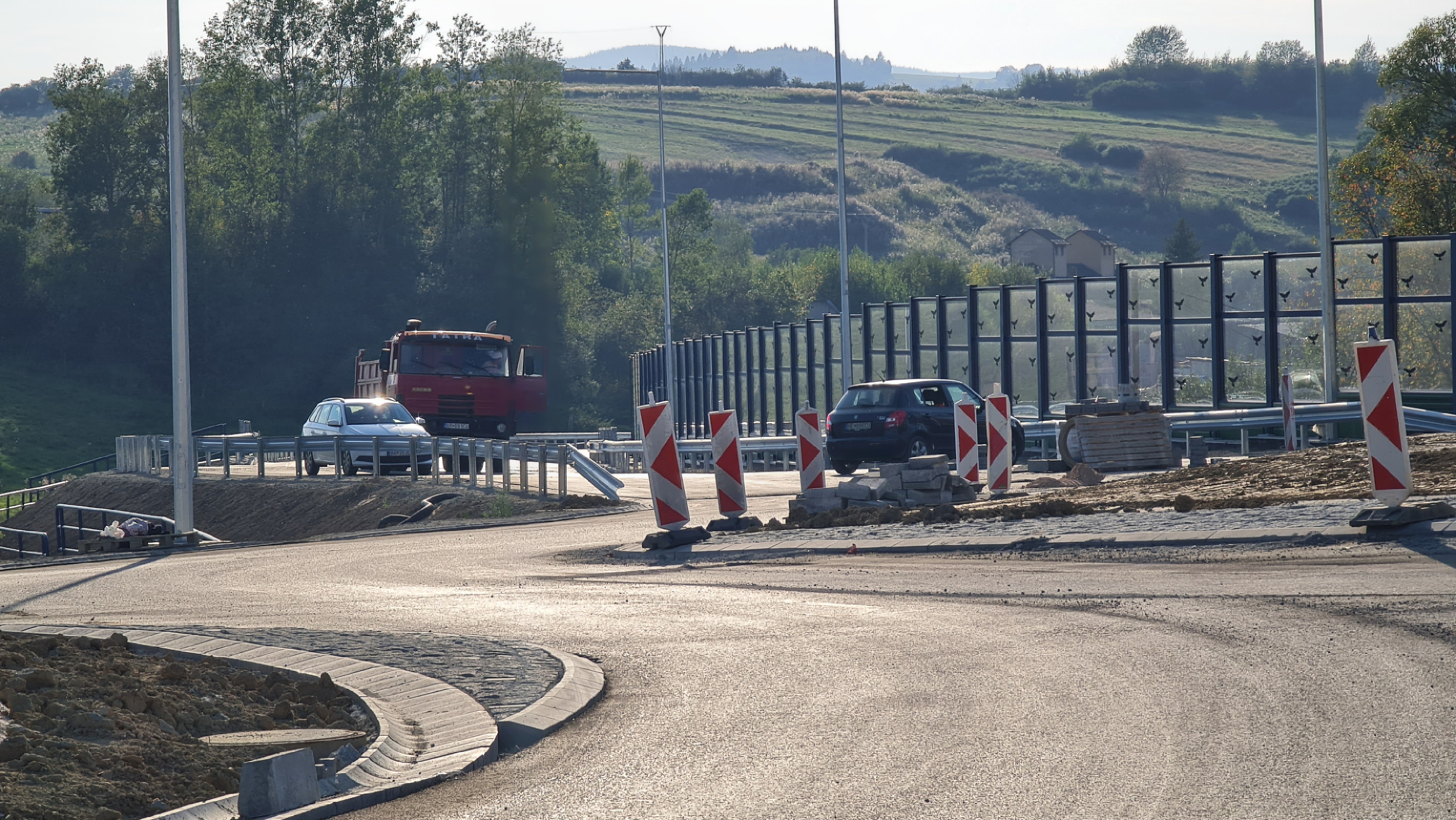 Dlhoočakávaný obchvat stredoslovenského mesta otvoria koncom septembra