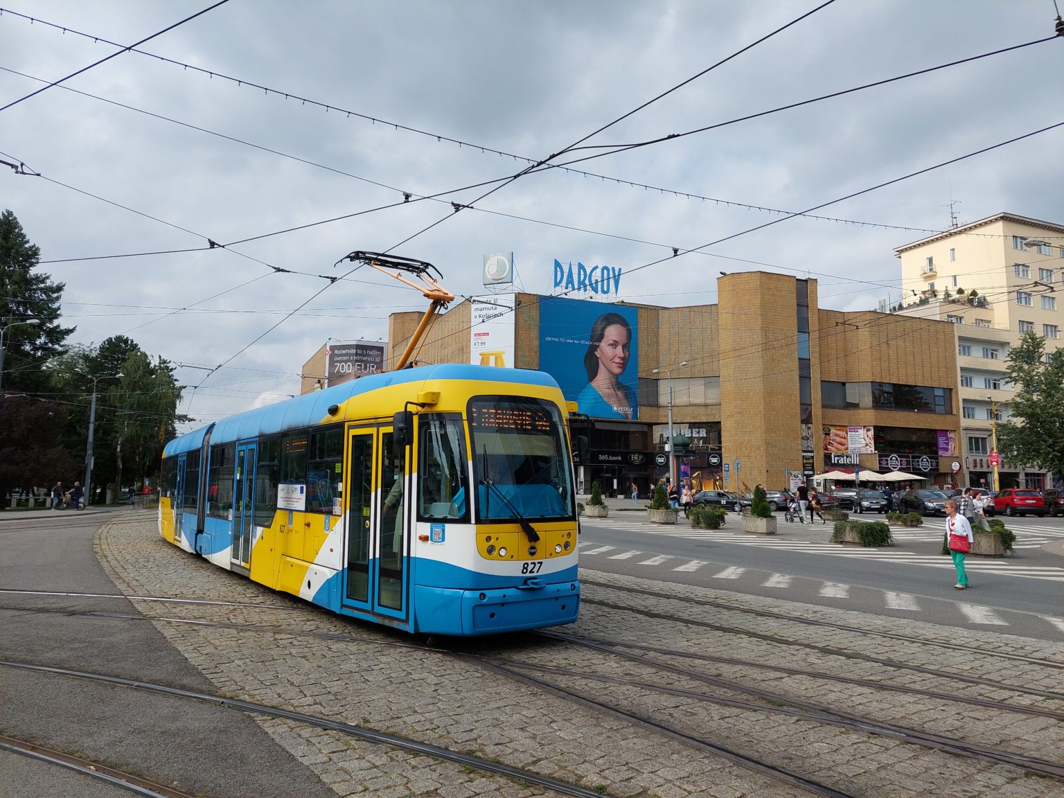 Kedy sa k električkám pridajú trolejbusy? FOTO: Boris Macko