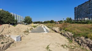 Petržalská električka je skoro ako diaľnica do Košíc: Matúš Vallo chce mať stavbu odovzdanú presne o rok, položená nie je žiadna koľajnica