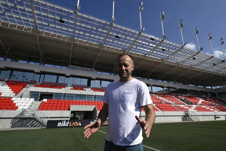 FOTO Nová tribúna je konečne hotová! Takto teraz vyzerá štadión na Sihoti